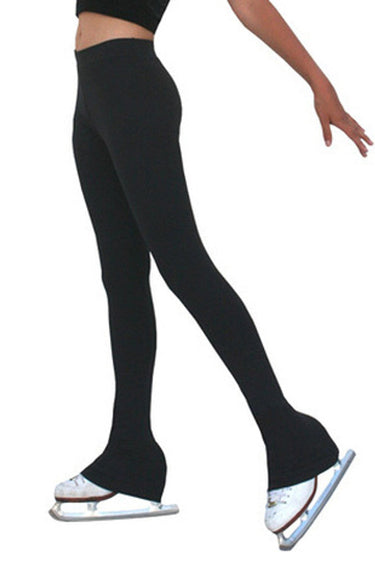 Elegant Chloe Noel All Black Skate Pants: Comfort Fit & Style